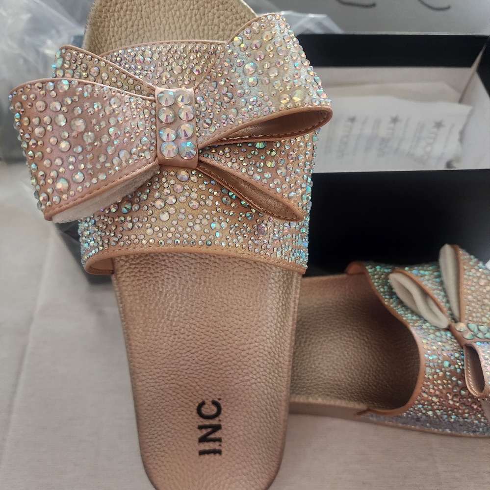 Brand New INC Slides